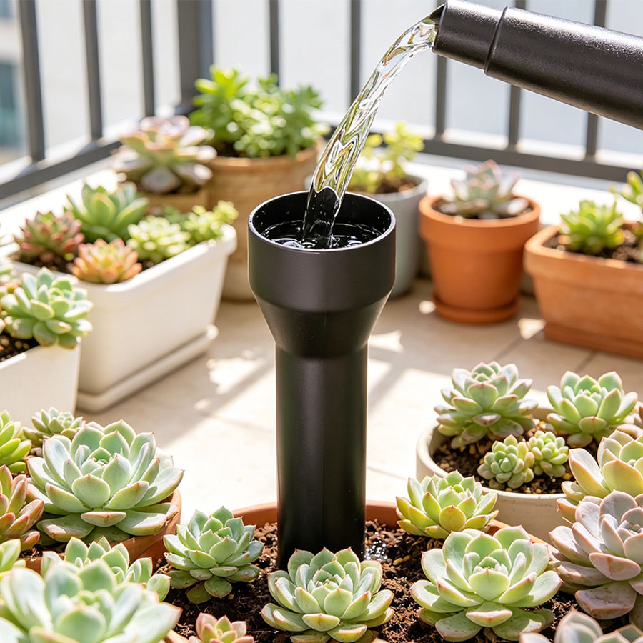 Garden and Horticultural Suppl - Self Watering Insert ulasan dan harga