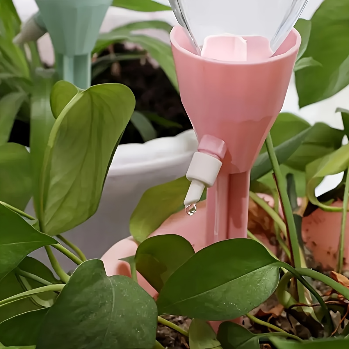 20 Pcs Automatic Plant Drip Ir - Self Watering Insert ulasan dan harga