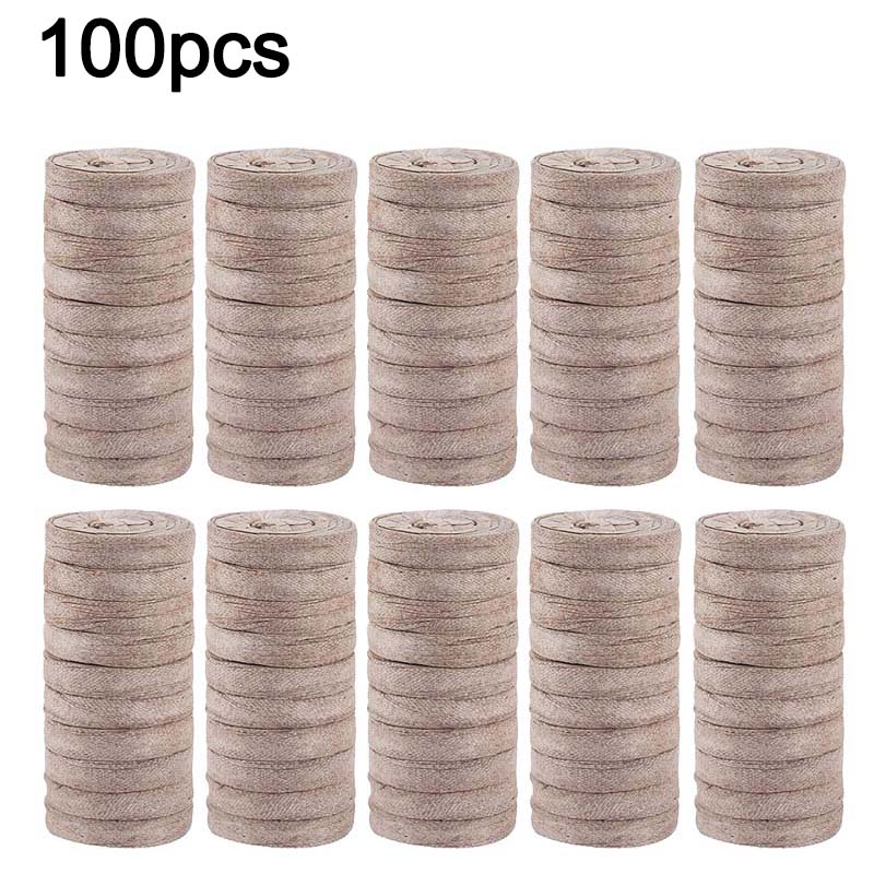 50/100 Pellet PacksSeedling Bl - Peat Pellet Tray ulasan dan harga