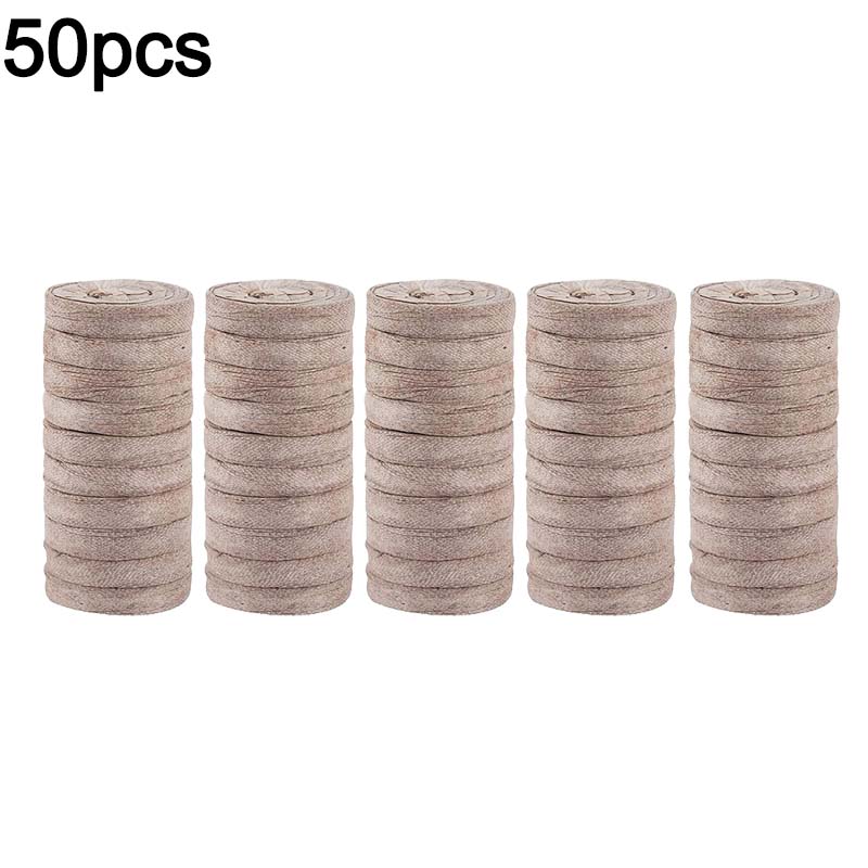 50/100 Pellet PacksSeedling Bl - Peat Pellet Tray ulasan dan harga