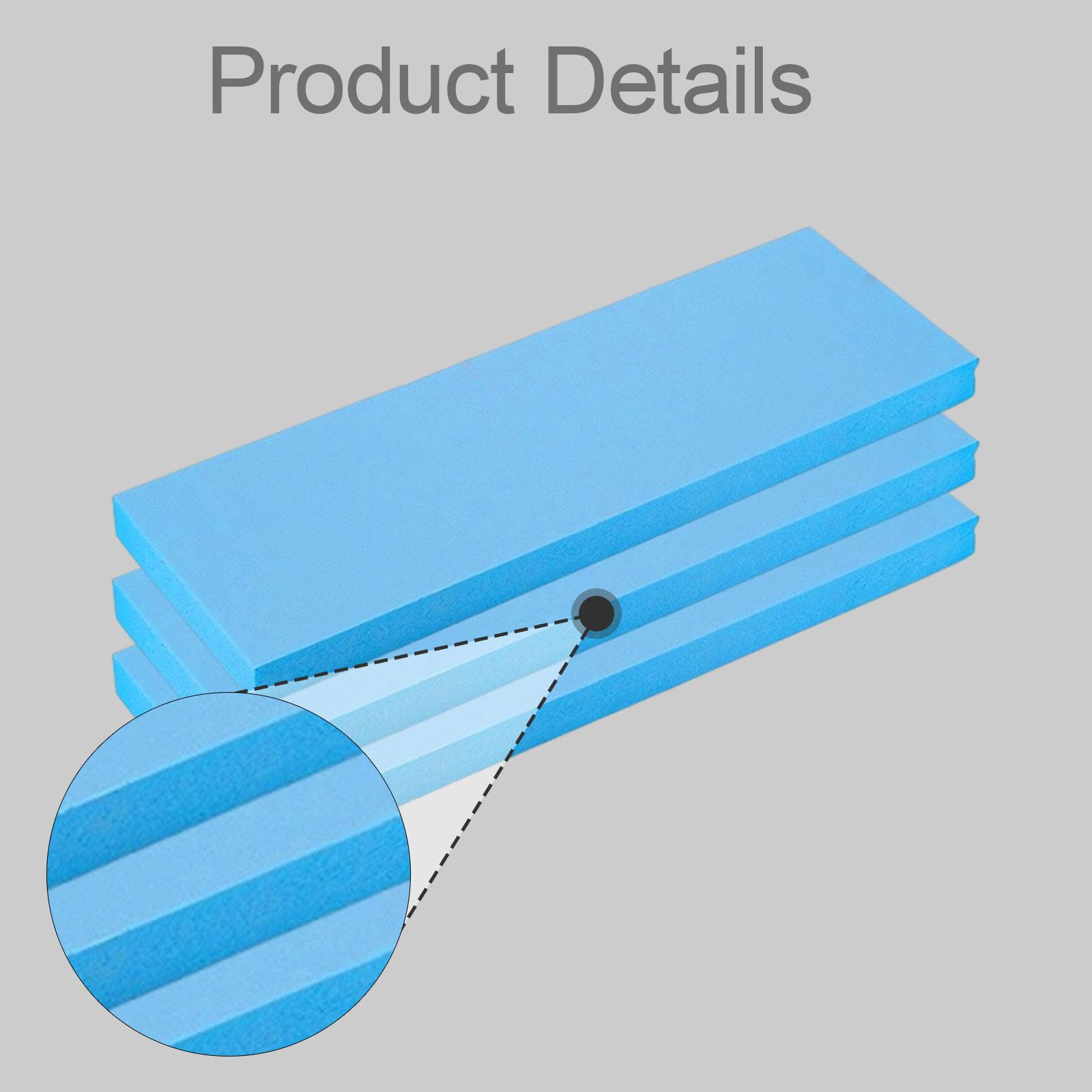 3Pcs Craft Board Foam Craft Pa - Cutting Board Foam ulasan dan harga