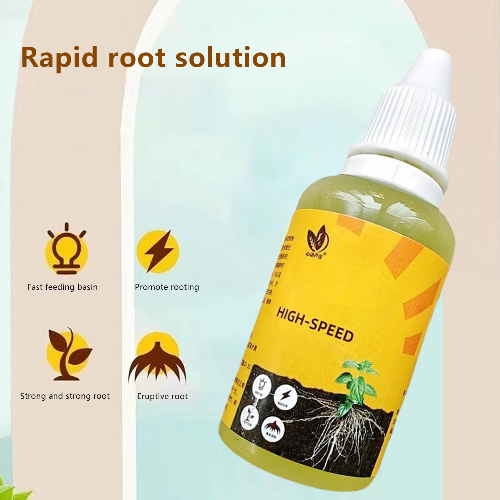 50ml Plant Rooting Stimulator  - Root Stimulator Liquid ulasan dan harga
