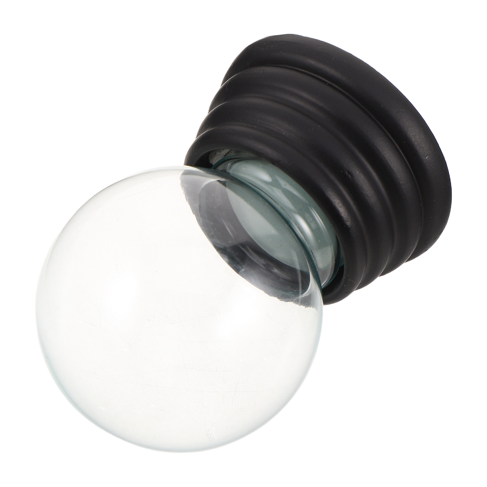 Clear Snow Globe Decoration Tr - Plastic Dome Clear ulasan dan harga