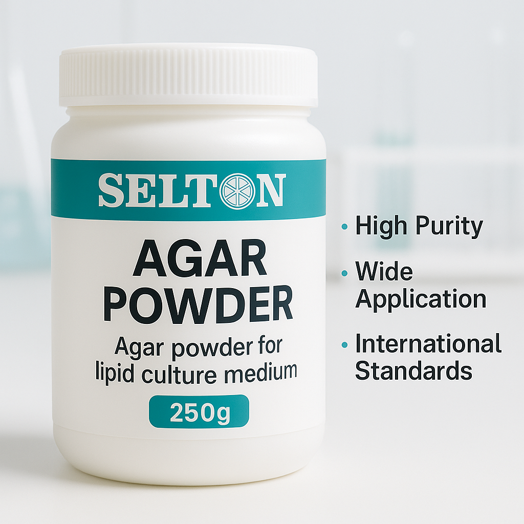 SELTON Agar Powder 250g 100g H - Agar Tissue Culture ulasan dan harga