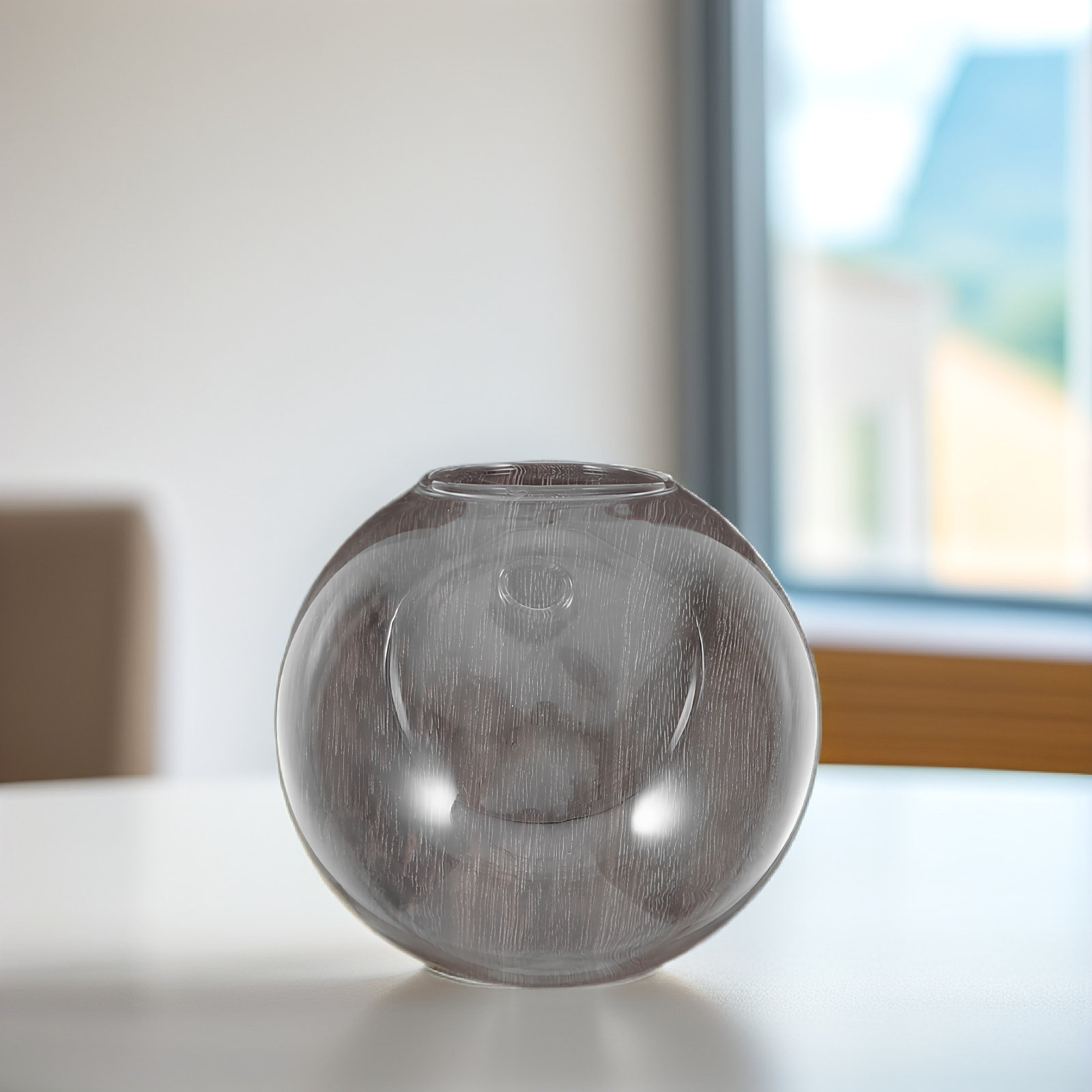 Wall Mounted Glass Planter Han - Propagation Station Vase ulasan dan harga
