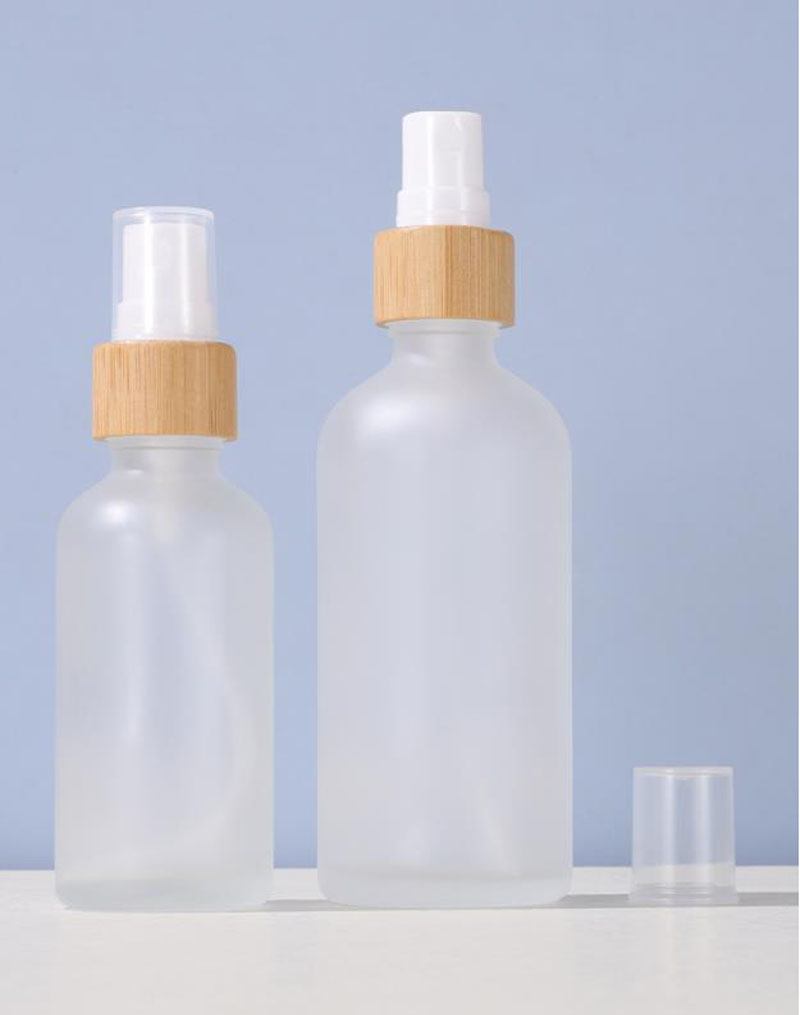 5X 10X 5ml-100ml Frosted Spray - Misting Bottle Fine ulasan dan harga