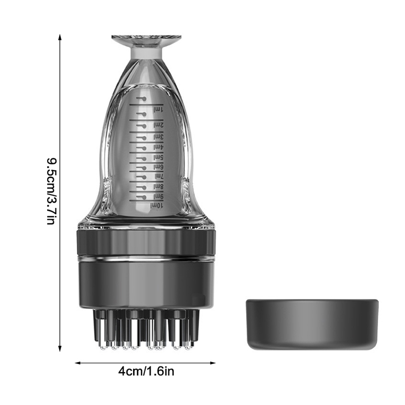 Liquid Serum Oil Brush Nourish - Root Stimulator Liquid ulasan dan harga