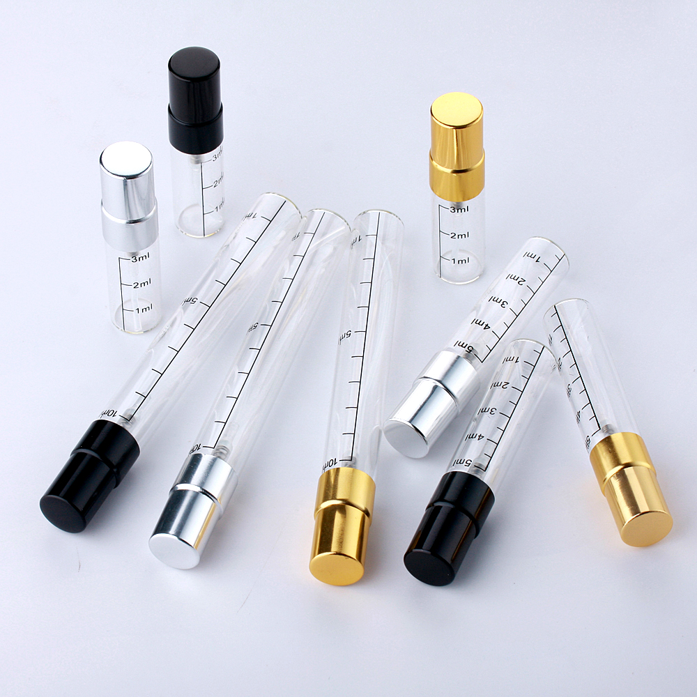 50/100pcs 10ml Fine Mist Spray - Misting Bottle Fine ulasan dan harga