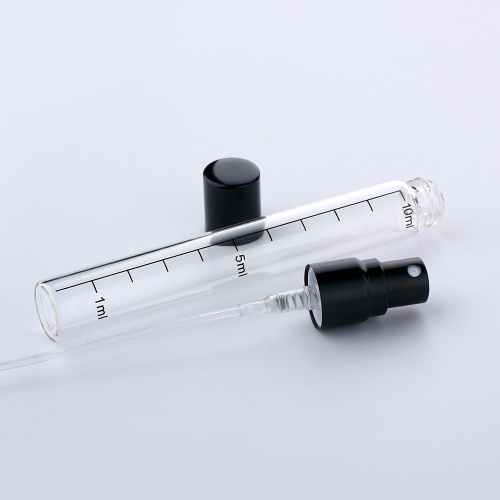 50/100pcs 10ml Fine Mist Spray - Misting Bottle Fine ulasan dan harga