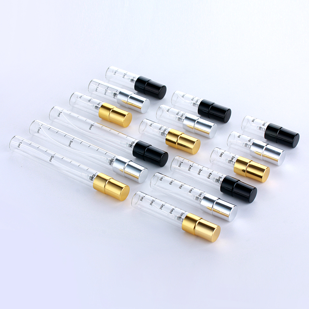 50/100pcs 10ml Fine Mist Spray - Misting Bottle Fine ulasan dan harga