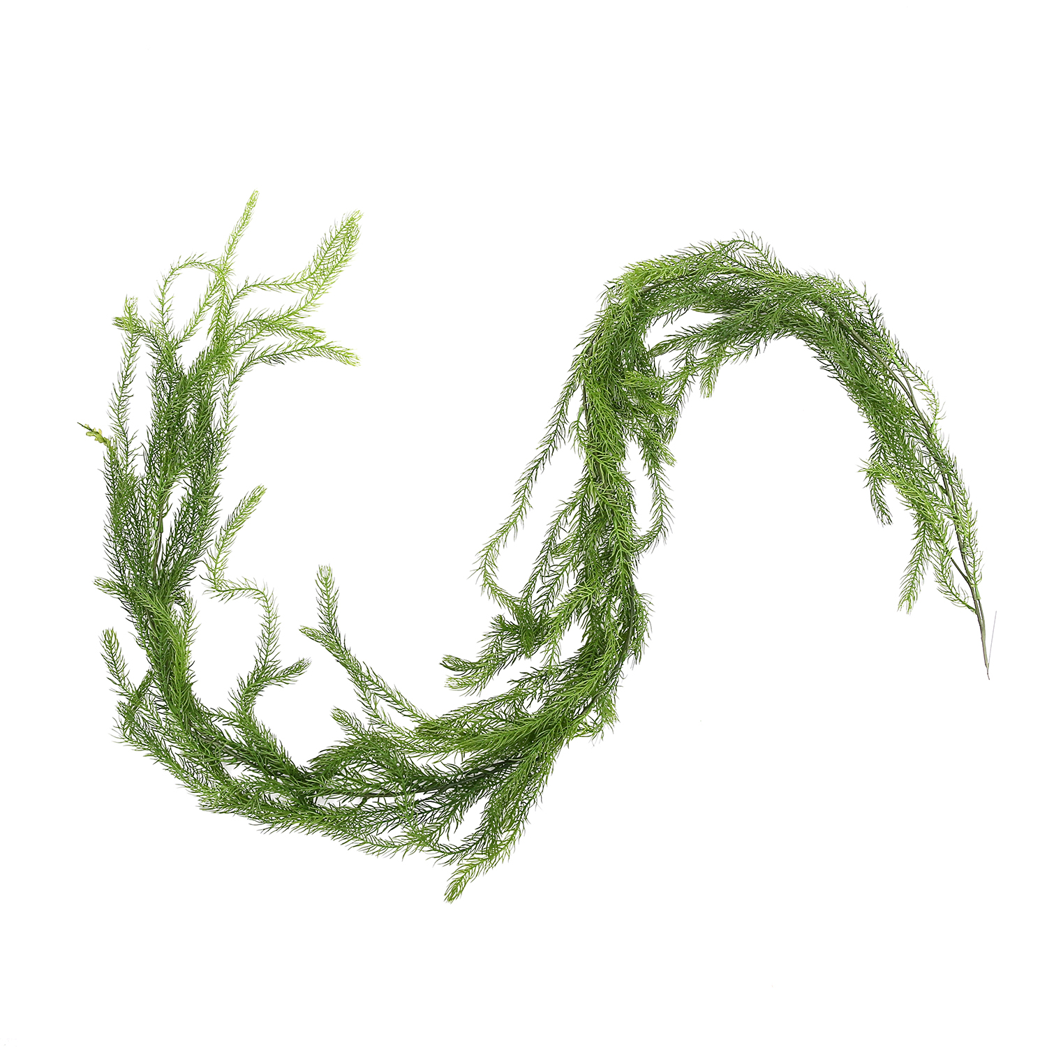 Extra Long 220cm Artificial Ce - Sphagnum Moss Dry ulasan dan harga