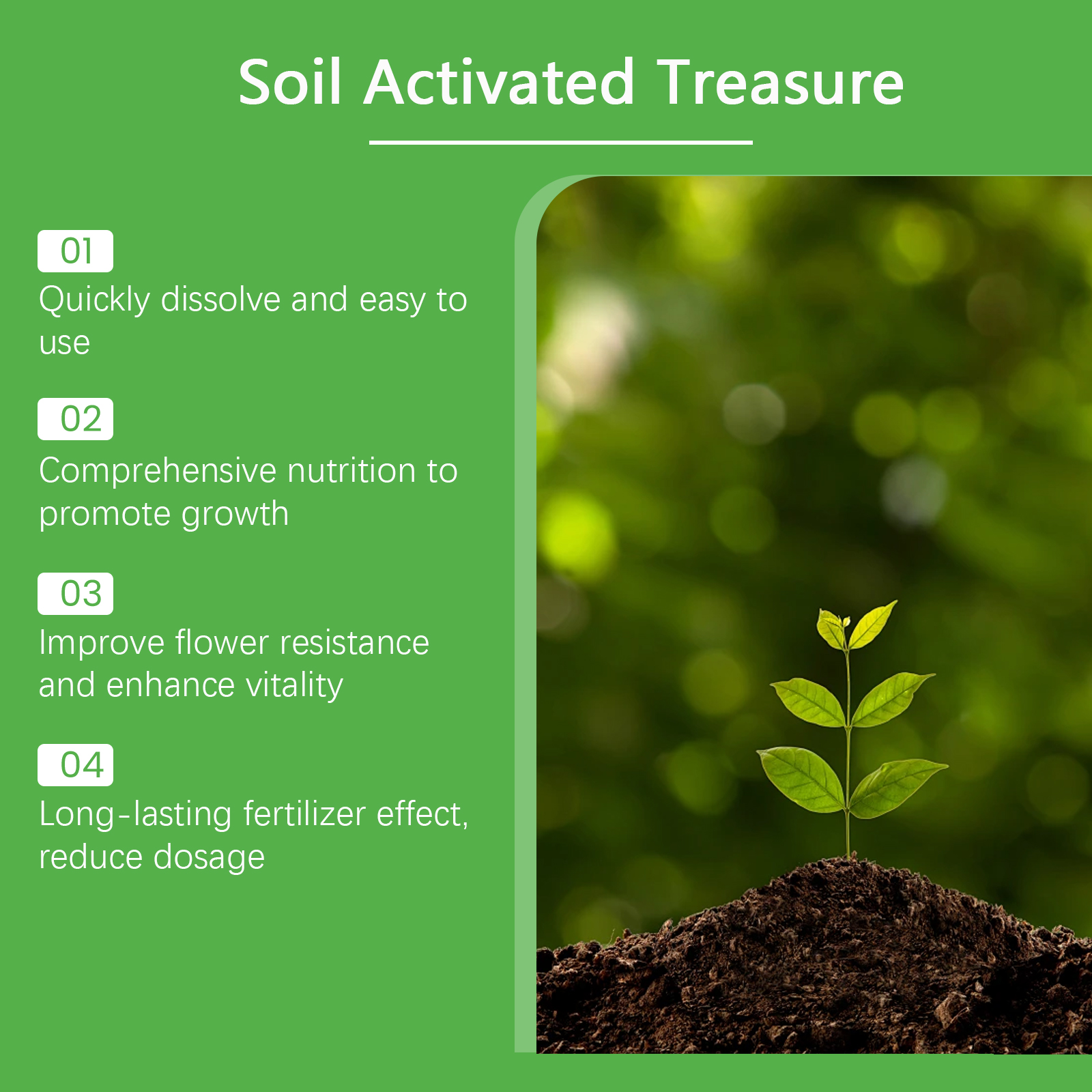 Water Soluble Bloom Fertilizer - Root Stimulator Liquid ulasan dan harga
