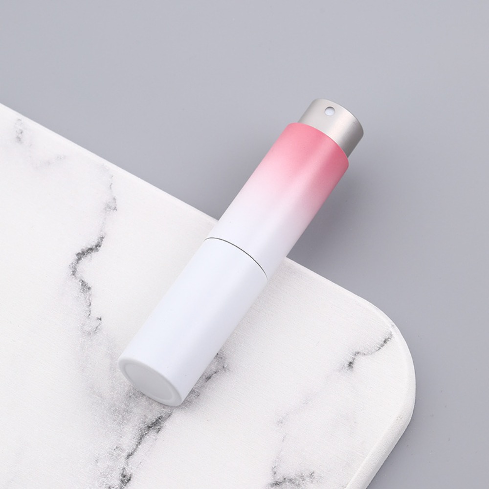 8ml Gradient Rotating Perfume  - Misting Bottle Fine ulasan dan harga