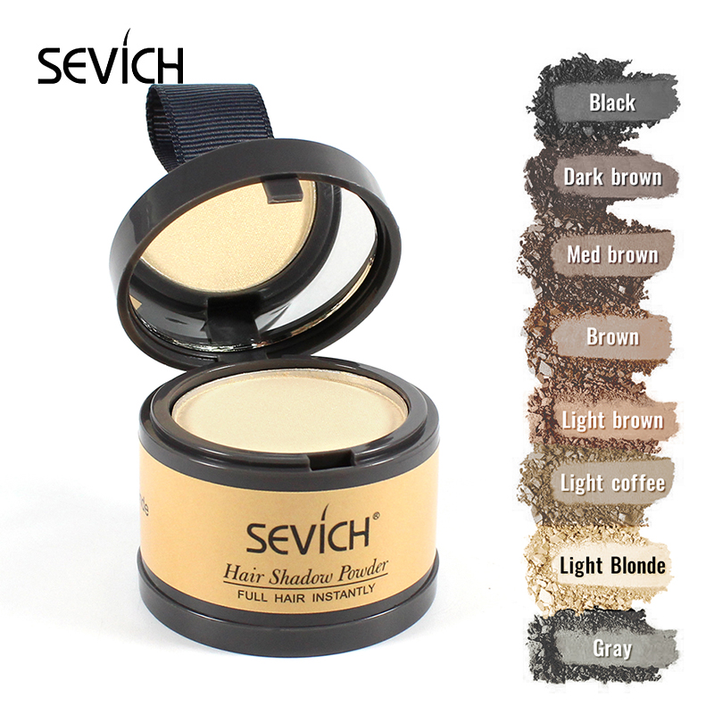 Sevich Light Blonde Color Hair - Rooting Hormone Powder ulasan dan harga