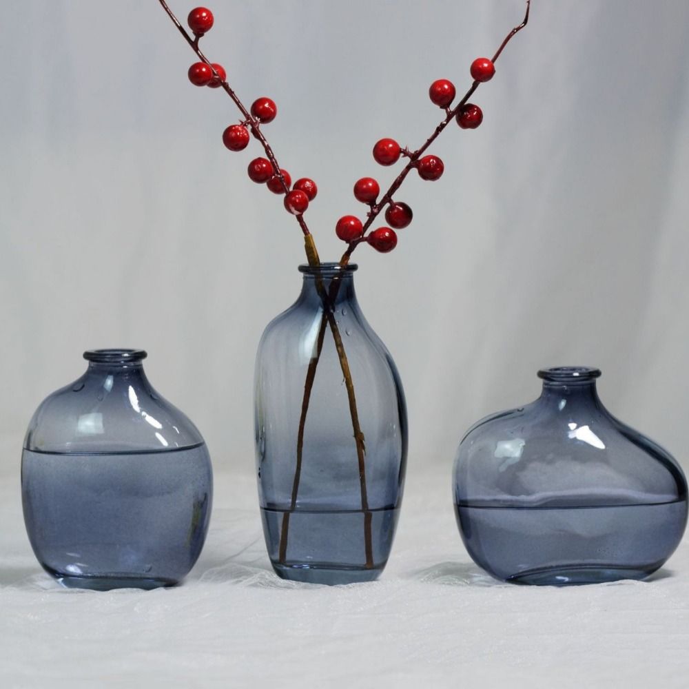 Fashion Retro Flower Vase Glas - Propagation Station Vase ulasan dan harga