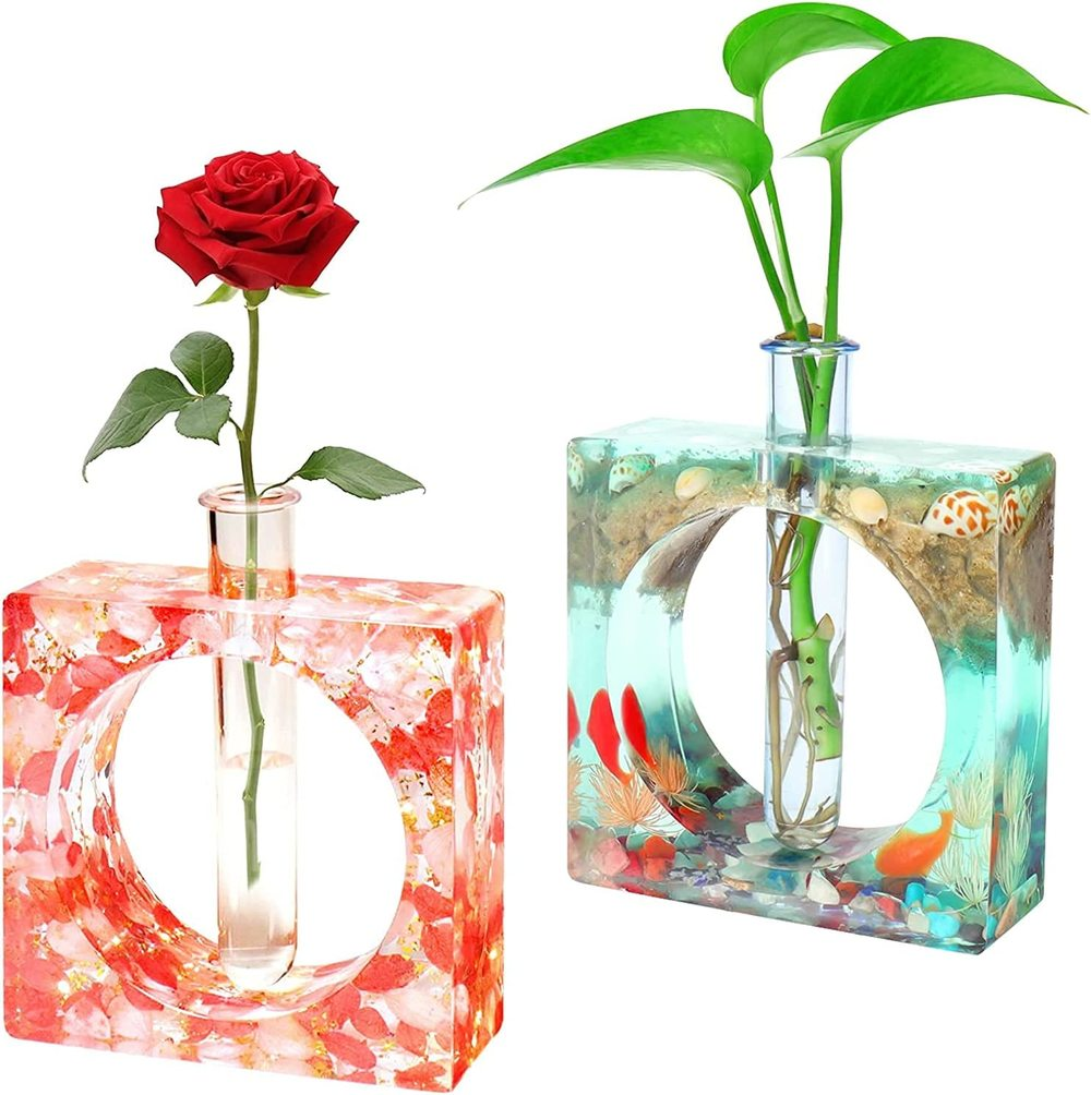 Hydroponic Hexagonal Plant Pro - Propagation Station Vase ulasan dan harga