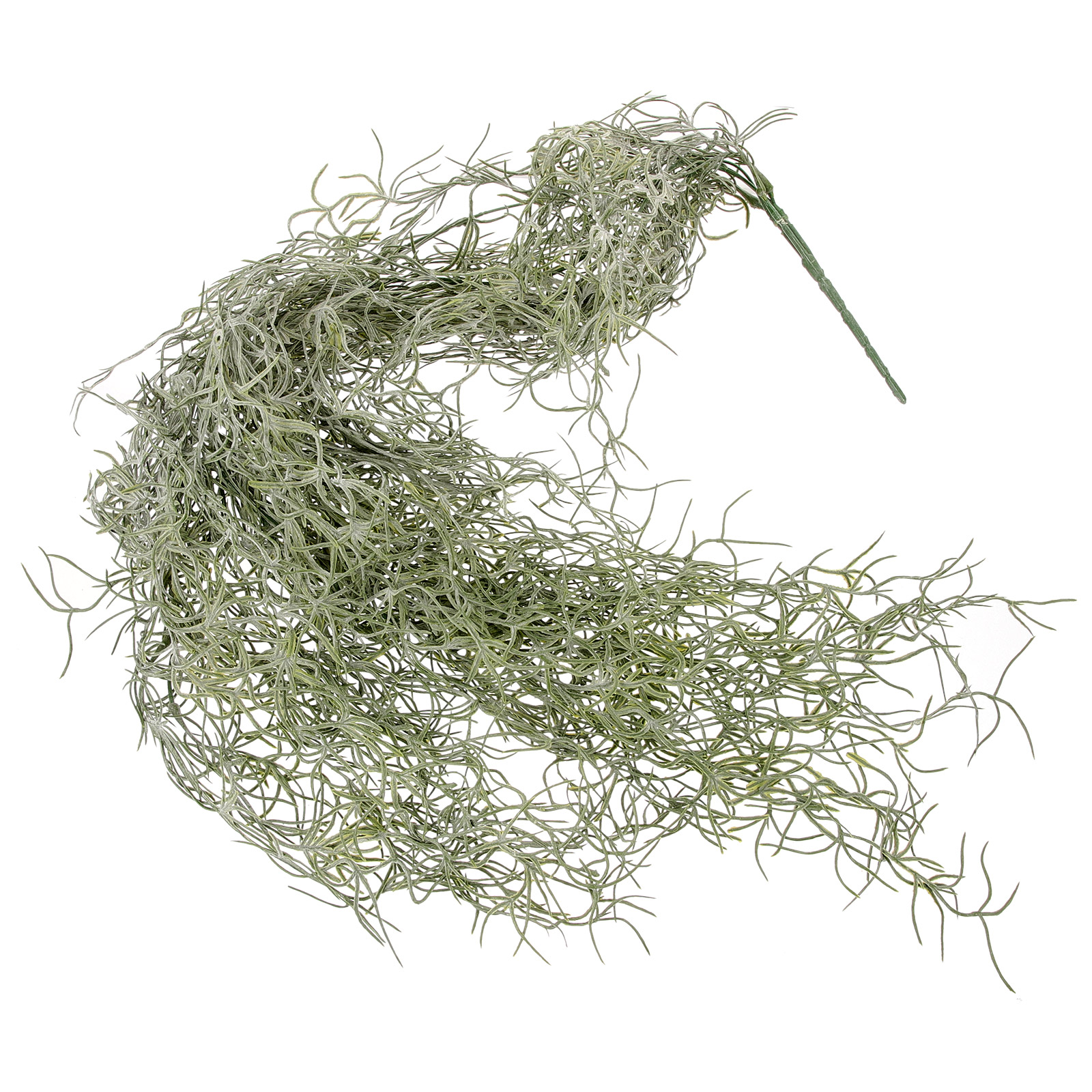 Hanging Moss Decor Artificial  - Sphagnum Moss Dry ulasan dan harga