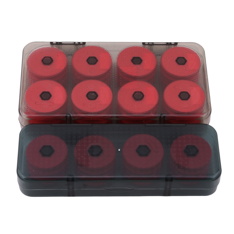 8/16pcs Foam Spools Line Box W - Cutting Board Foam ulasan dan harga